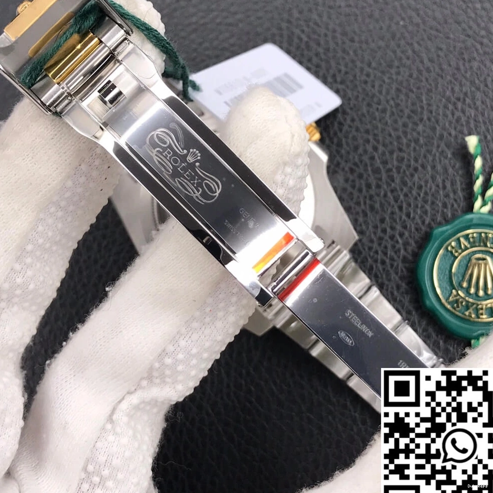 Factory Ceramic 116613-LN-97203 Submariner VS Rolex Bezel 0523